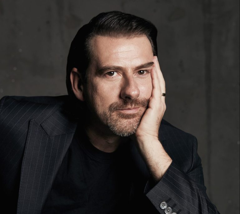 Eduardo Videgaray para WM Magazine