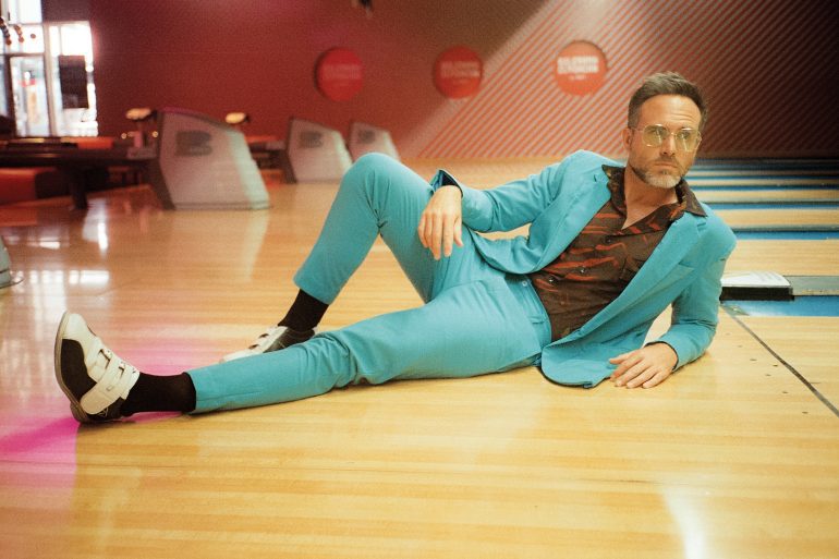 Erik Hayser para WM Magazine