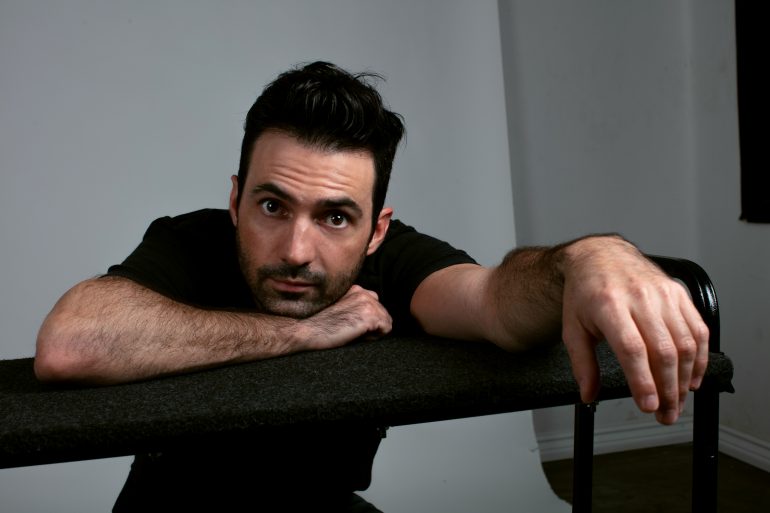 Fotografía de Marco Marcovich