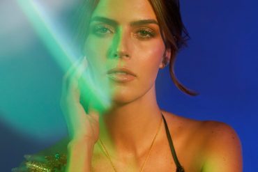 Claudia Álvarez para WM Magazine