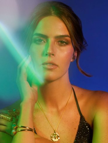 Claudia Álvarez para WM Magazine