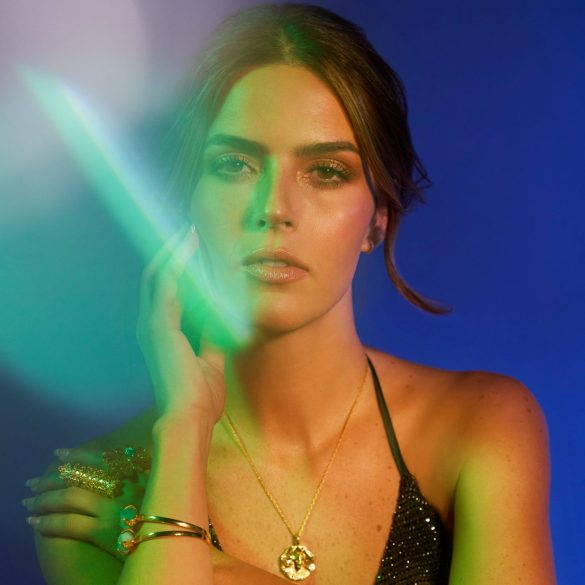 Claudia Álvarez para WM Magazine