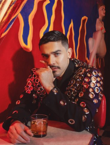 José Manuel Rincon para WM Magazine