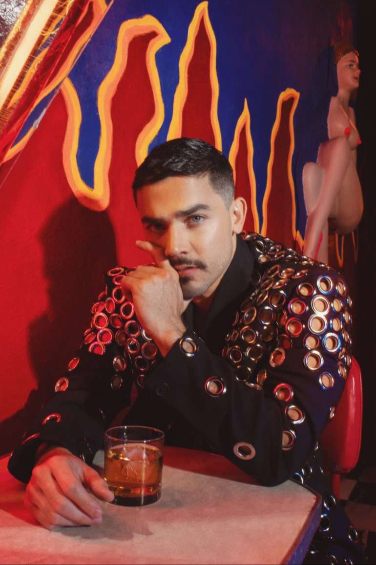 José Manuel Rincon para WM Magazine