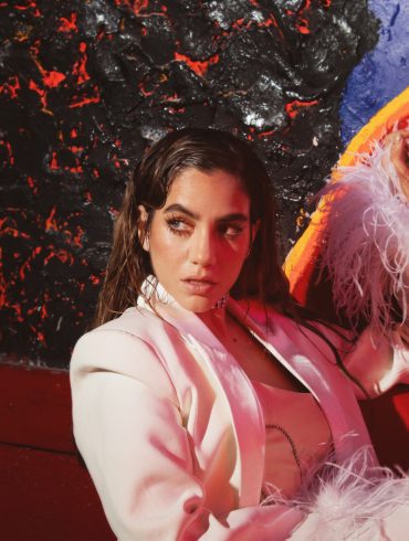 Ela Velden para WM Magazine