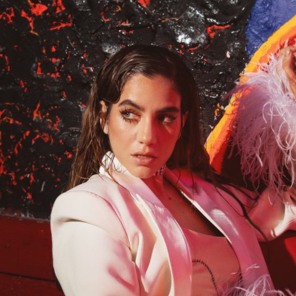 Ela Velden para WM Magazine