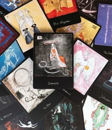 Tarot Leonora Carrington