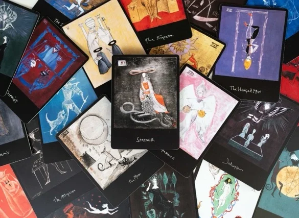 Tarot Leonora Carrington
