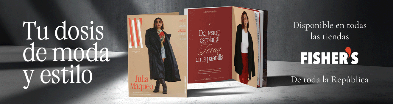 Aldo Conti en WM Magazine