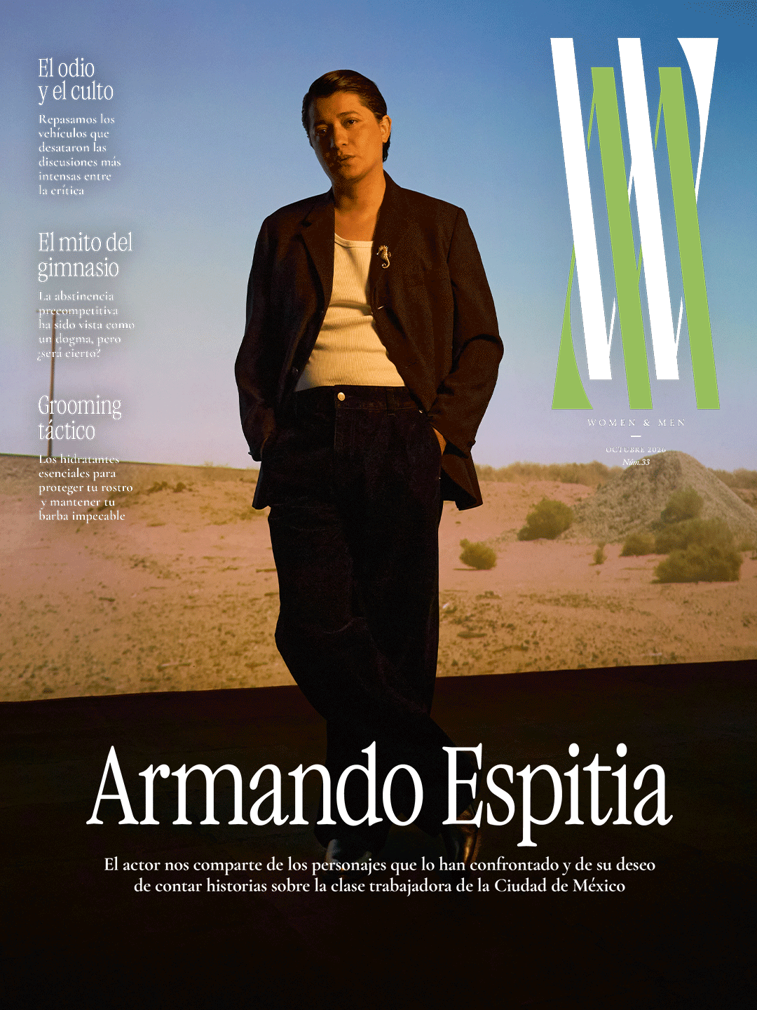 #33-Armando